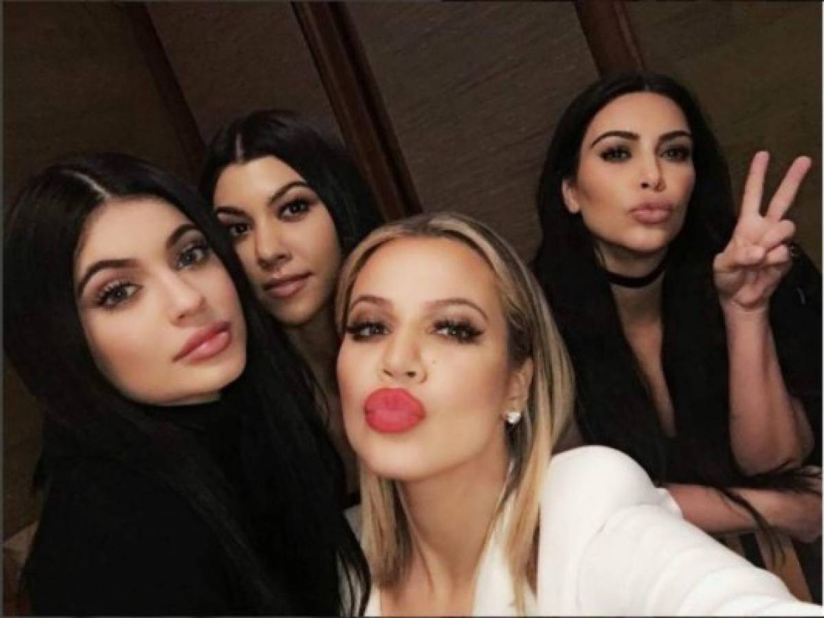 Familia de Rob Kardashian reacciona tras polémica contra Blac Chyna